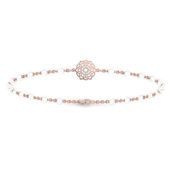 Mahi Diamond Bracelet