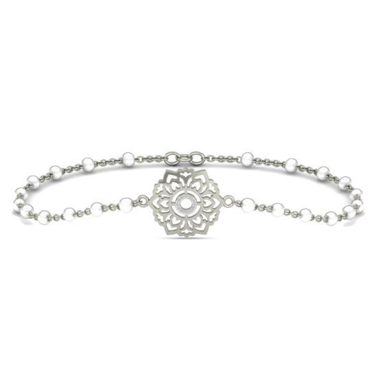 Mahi Diamond Bracelet