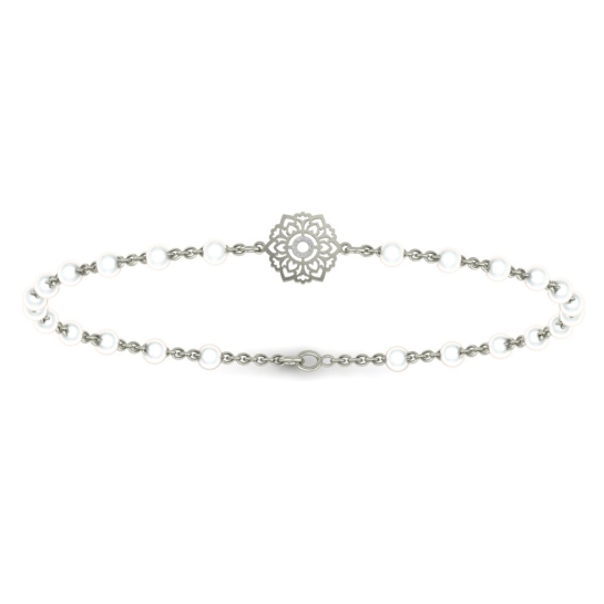 Mahi Diamond Bracelet