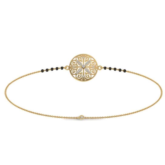 Aura Diamond Bracelet