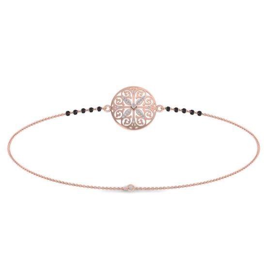 Aura Diamond Bracelet