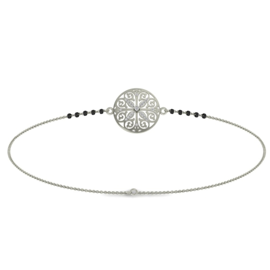 Aura Diamond Bracelet