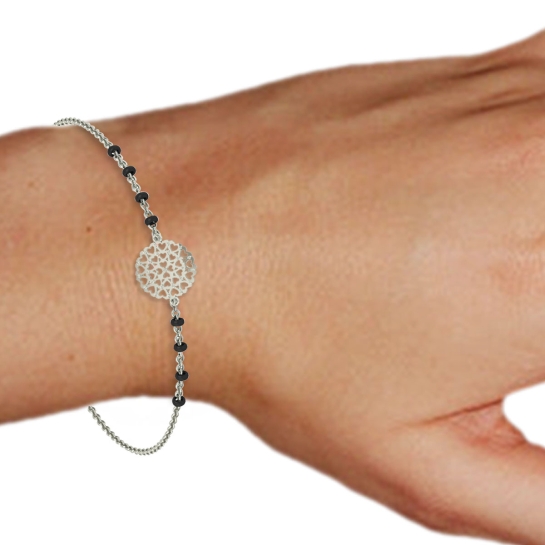 Tanishka diamond bracelet