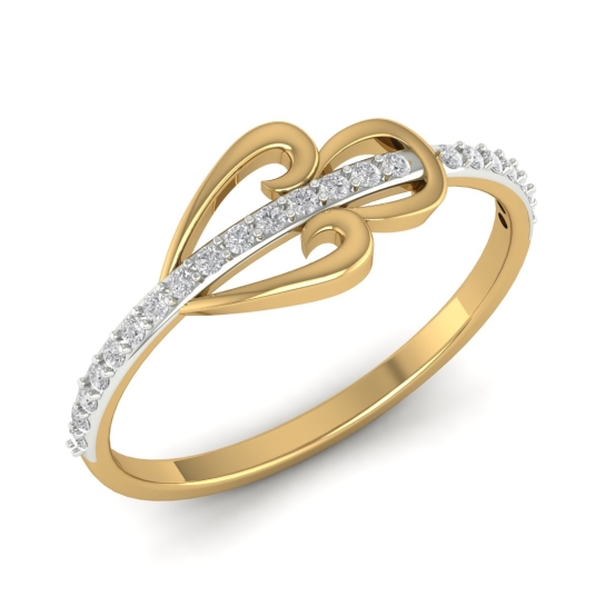 Shomi Diamond Ring