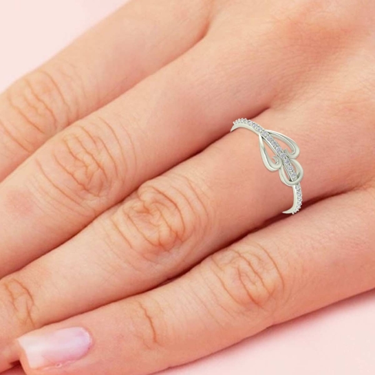 Shomi Diamond Ring