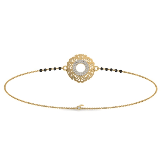 Mohini Diamond Bracelet