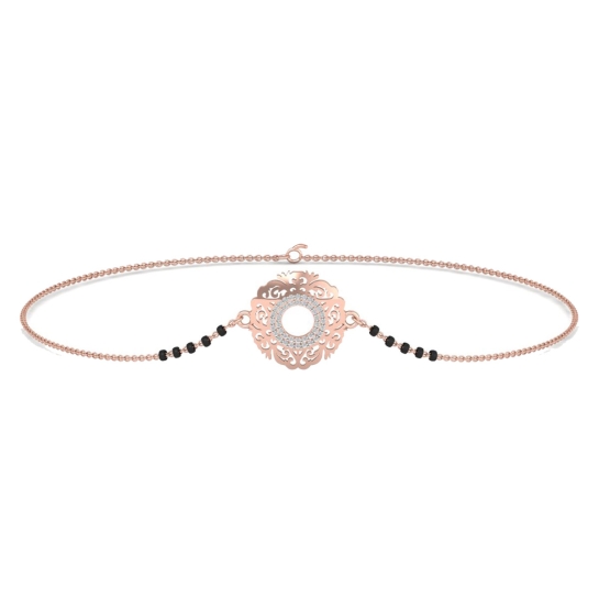 Mohini Diamond Bracelet