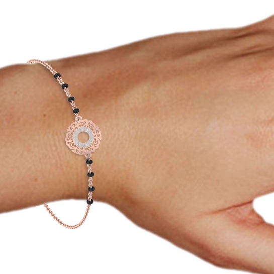 Mohini Diamond Bracelet