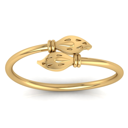 Nima Gold Ring