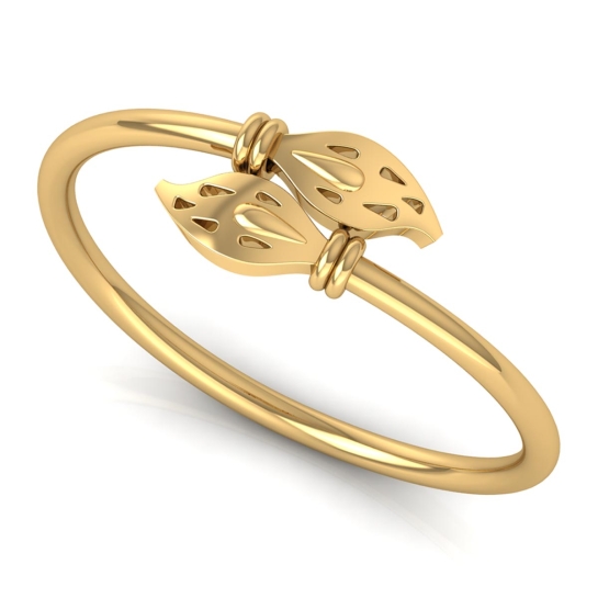 Nima Gold Ring