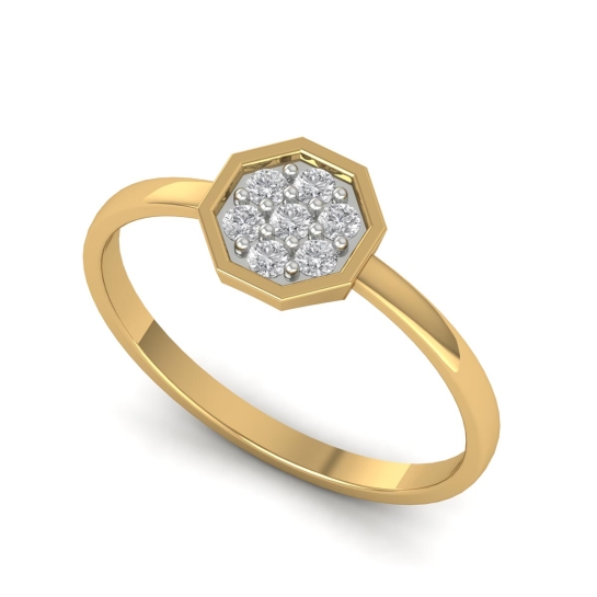 Rushali Diamond Ring