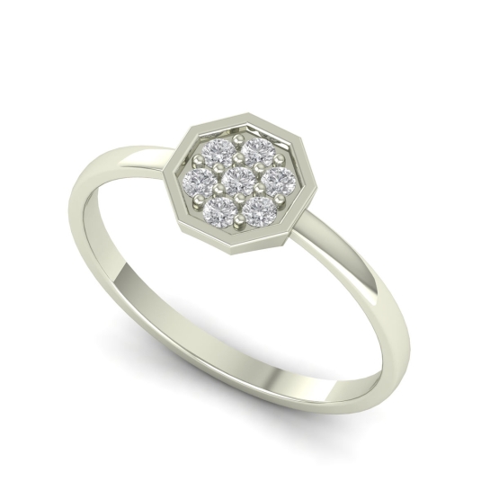 Rushali Diamond Ring