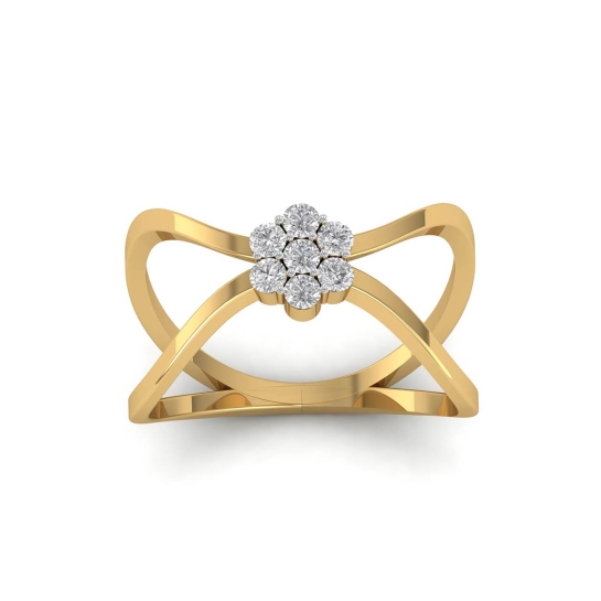 Aara Diamond Ring