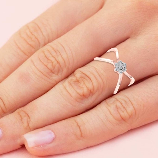 Aara Diamond Ring