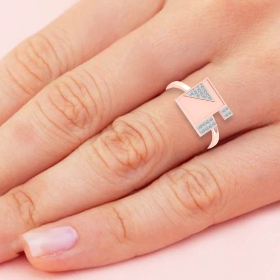 Tracy Diamond Ring