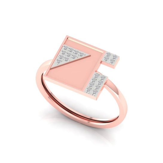 Tracy Diamond Ring