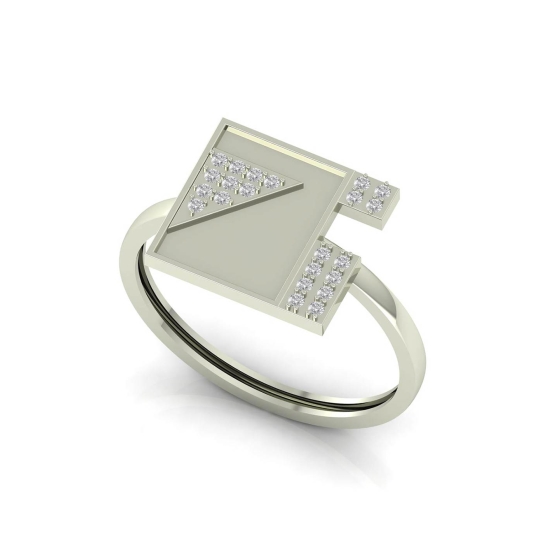 Tracy Diamond Ring