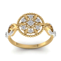 Alimo Diamond Ring