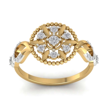 Alimo Diamond Ring…