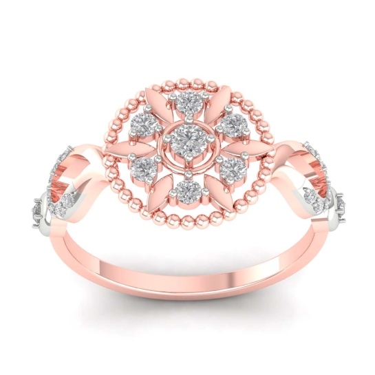 Alimo Diamond Ring