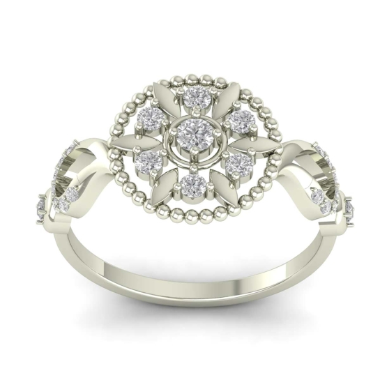 Alimo Diamond Ring