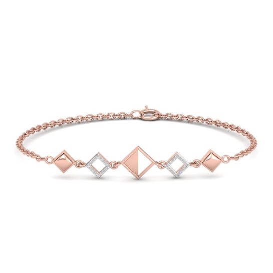 kiyara Diamond Bracelet