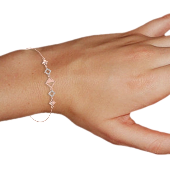 kiyara Diamond Bracelet