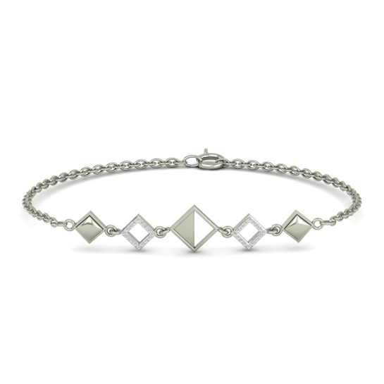 kiyara Diamond Bracelet