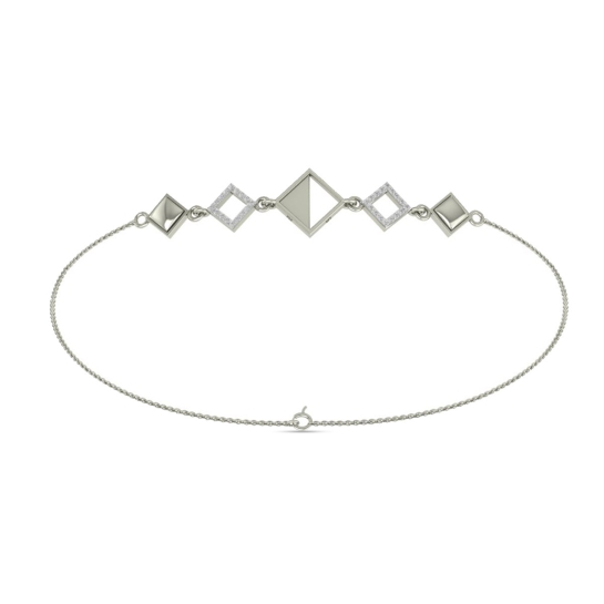 kiyara Diamond Bracelet