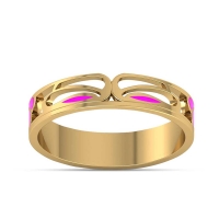 Nivarika Gold Ring 