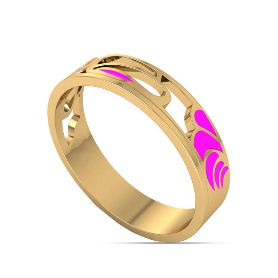 Nivarika Gold Ring 