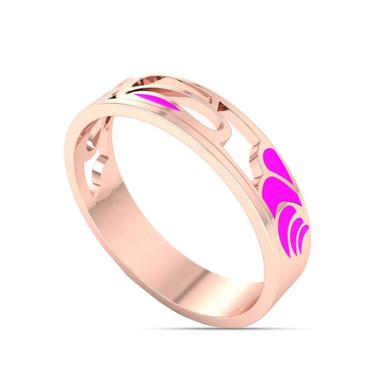 Nivarika Gold Ring 