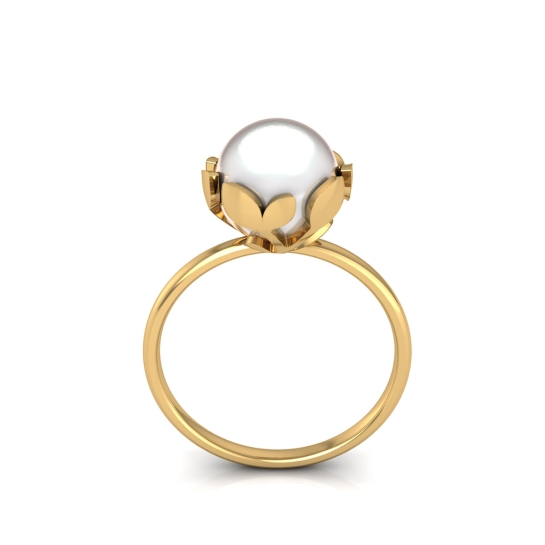 Charming Gold Ring