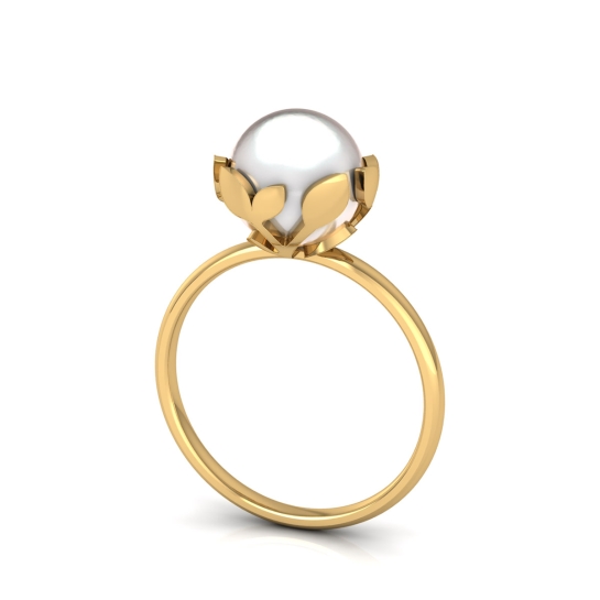 Charming Gold Ring