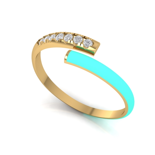 Tisha Diamond Ring