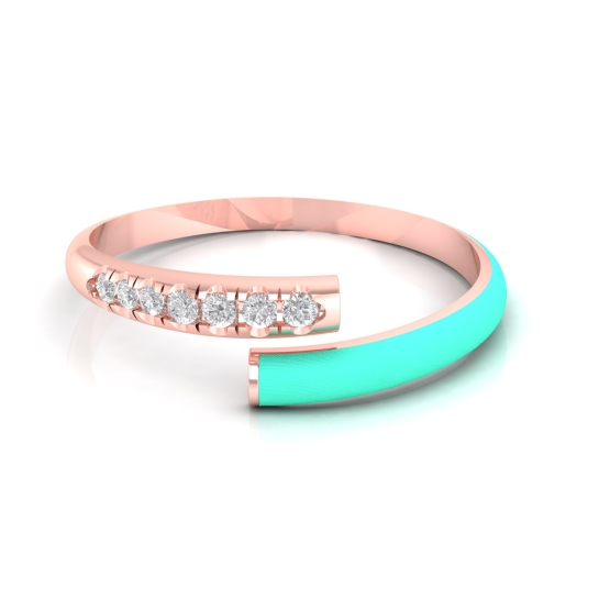 Tisha Diamond Ring