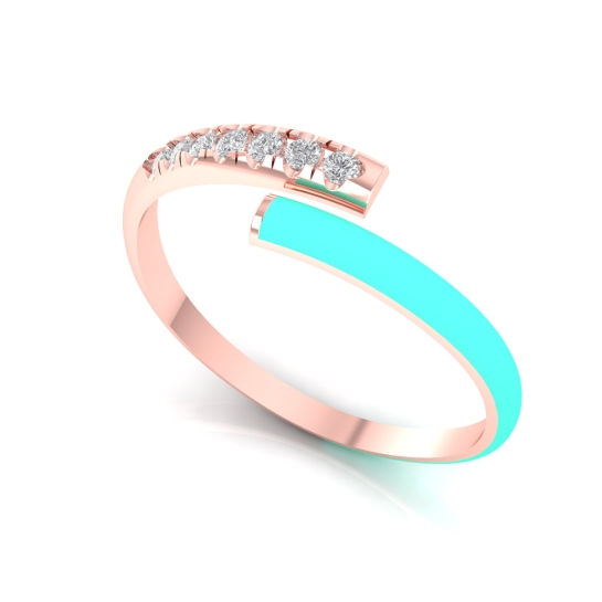 Tisha Diamond Ring