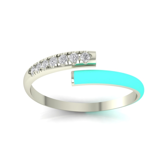 Tisha Diamond Ring