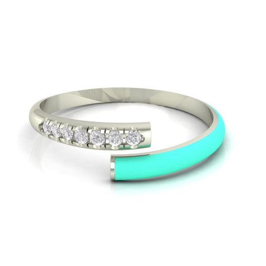 Tisha Diamond Ring