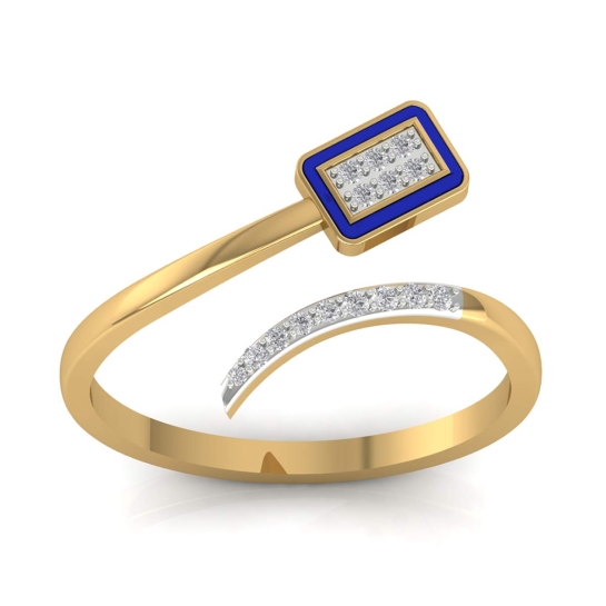 Suvana Diamond Ring