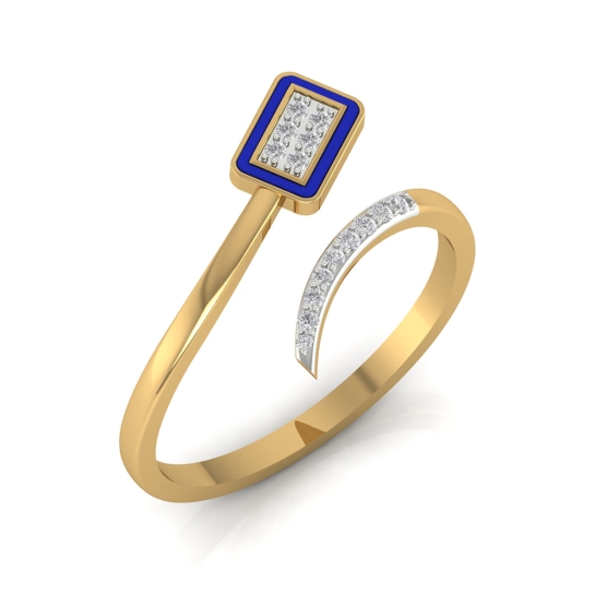 Suvana Diamond Ring