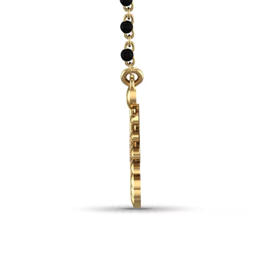 Misha Diamond Mangalsutra