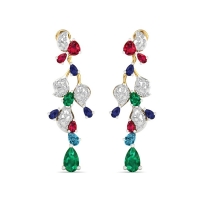 Reena Diamond Earring