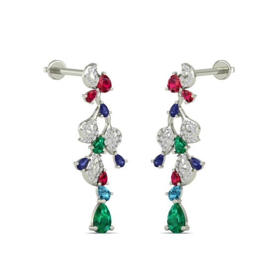 Reena Diamond Earring