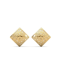 Bela Gold Earring