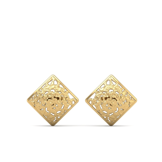 Bela Gold Earring