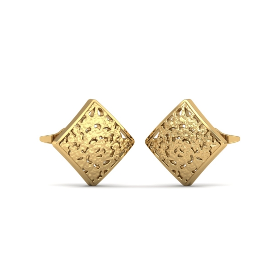 Bela Gold Earring