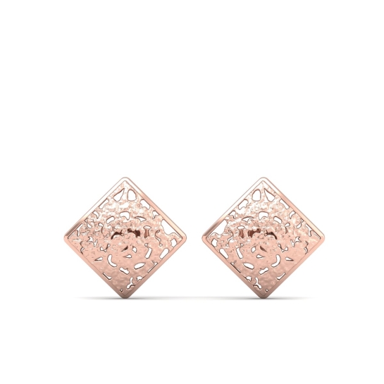 Bela Gold Earring