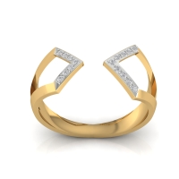 Vanika Diamond Ring