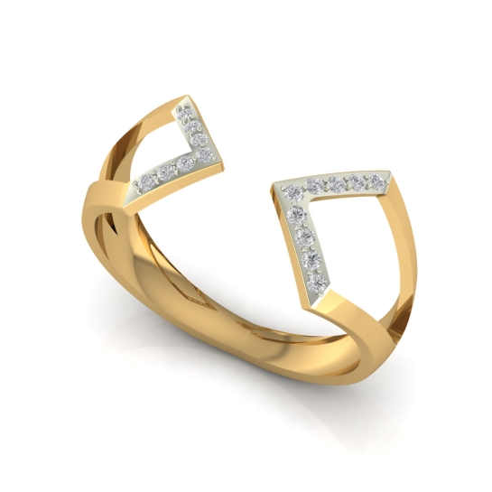 Vanika Diamond Ring